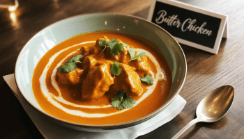butter chicken curry