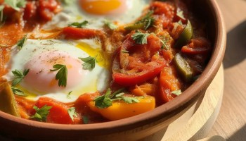 shakshuka recipe