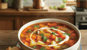vegetable soup