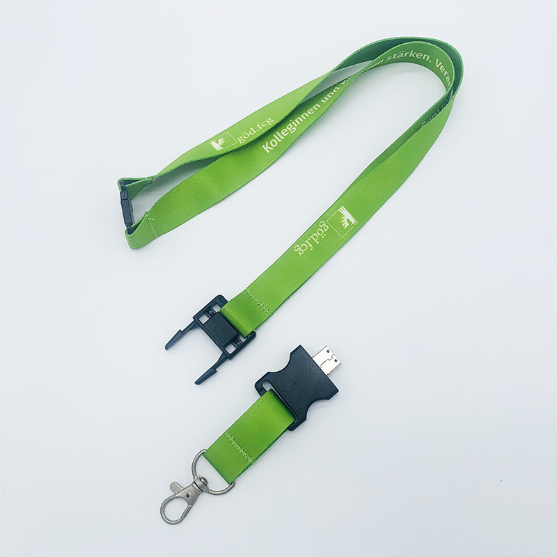 USB lanyard