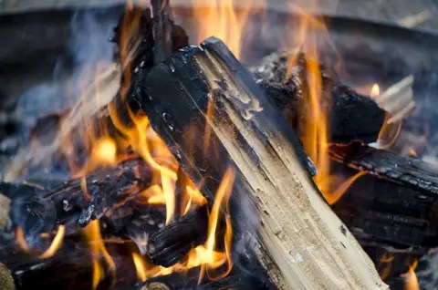 A cracked heat exchanger can potentially leak carbon dioxide into the air in your home, which can be fatal, according to plumbline services. Heat Facts For Kids