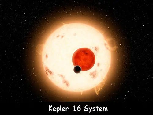 Kepler 16b Alex Dunhill - Perfect Mobile Sunset Designs | Free Download