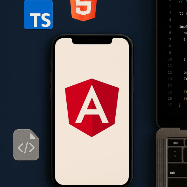 Angular development