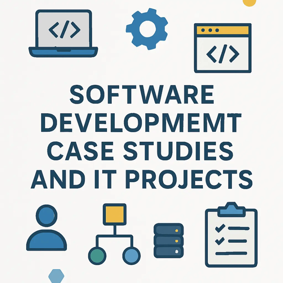 Software Development Case Studies and IT Projects