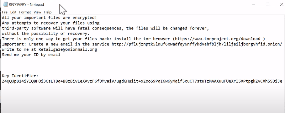How to Remove .trins file virus? (Tutorial)