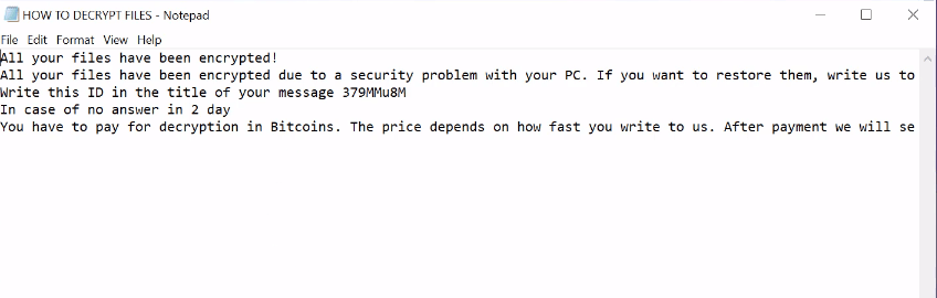 lUUUUUUUUU Ransomware | How to Remove? [Decryption Guide]