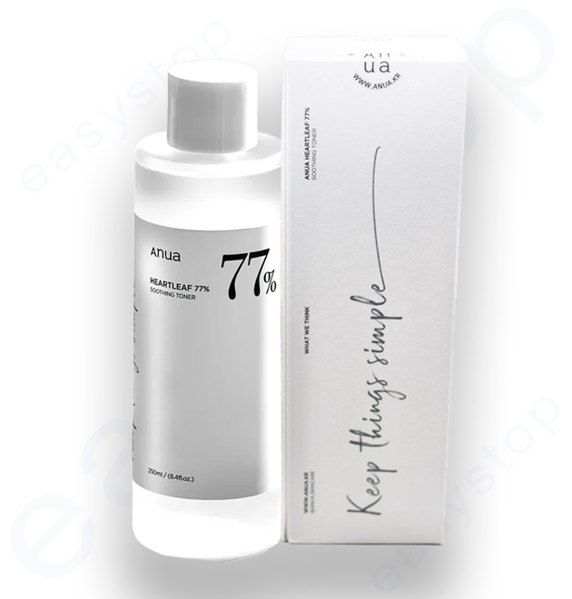 Anua Heartleaf 77% Soothing Toner