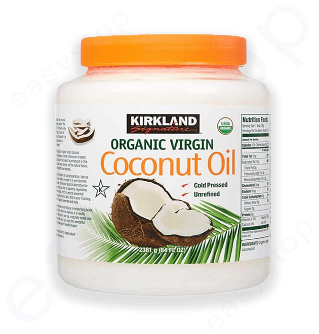 Cold Pressed Coconut Oil