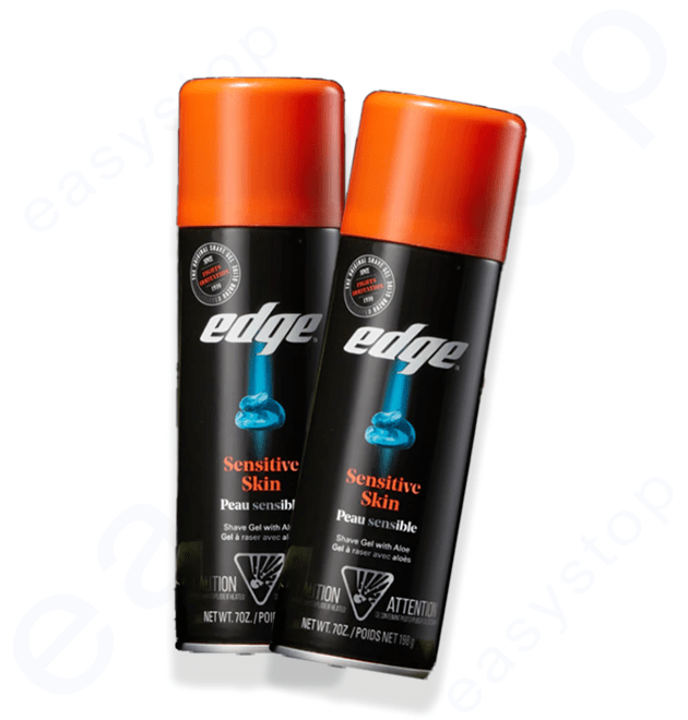 Edge Sensitive Skin Shaving Gel