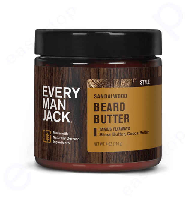 Every Man Jack Beard Butter