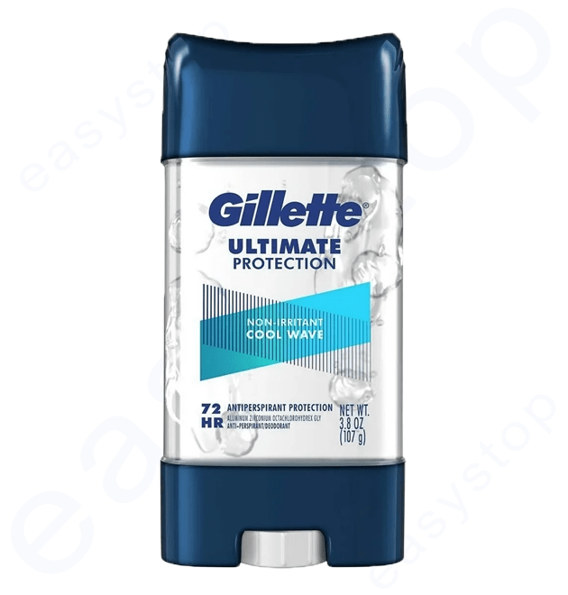 Gillette Ultimate Protection 6-in-1 Antiperspirant