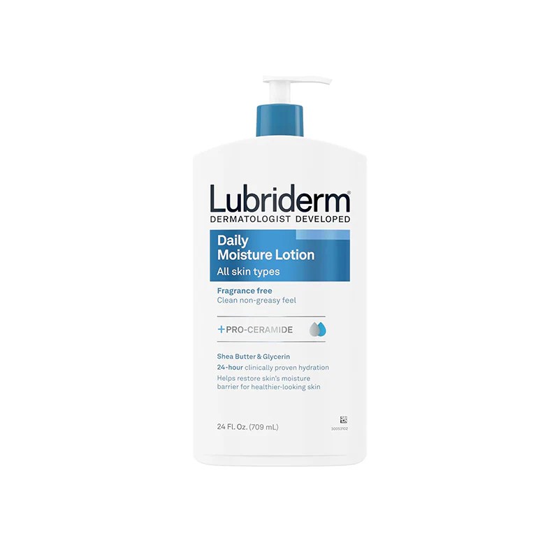 Lubriderm Daily Moisture Lotion