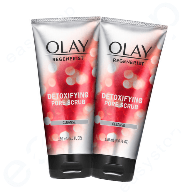 Olay Regenerist Detoxifying Pore Scrub