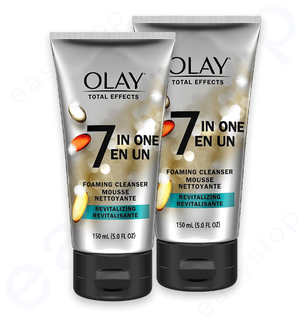 Olay Total Effects 7 in 1 Foaming Cleanser Mousse