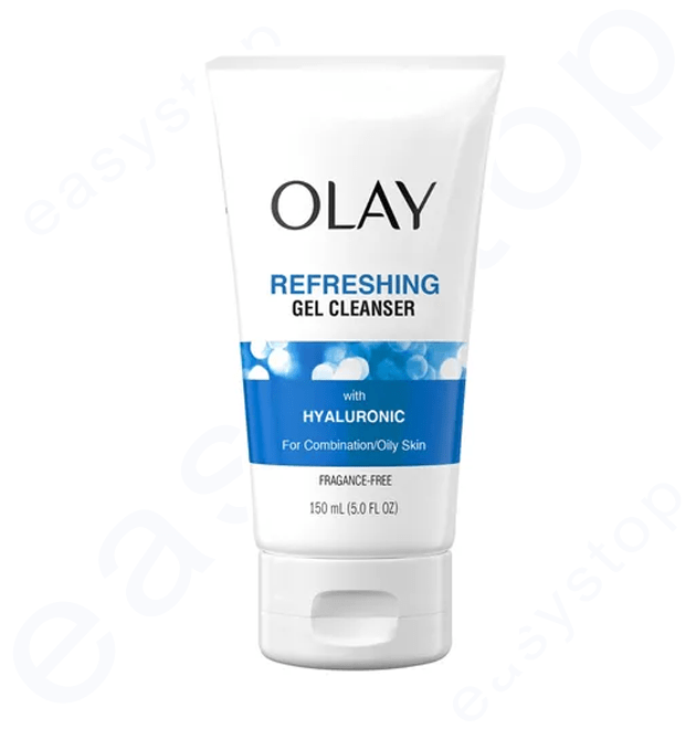 Olay Refreshing Gel Cleanser