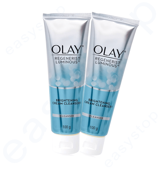 Olay Regenerist Luminous Brightening Cream Cleanser