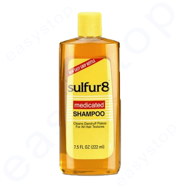 Sulfur 8 Medicated Shampoo