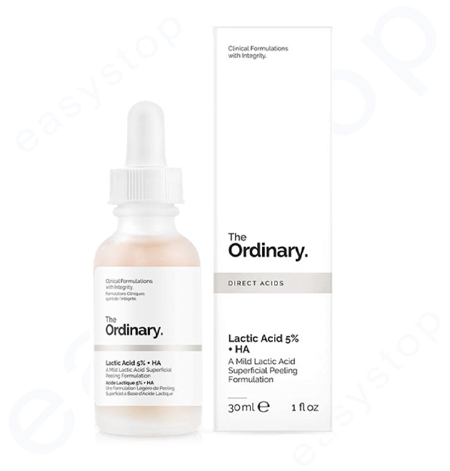 The Ordinary Lactic Acid 5% + HA