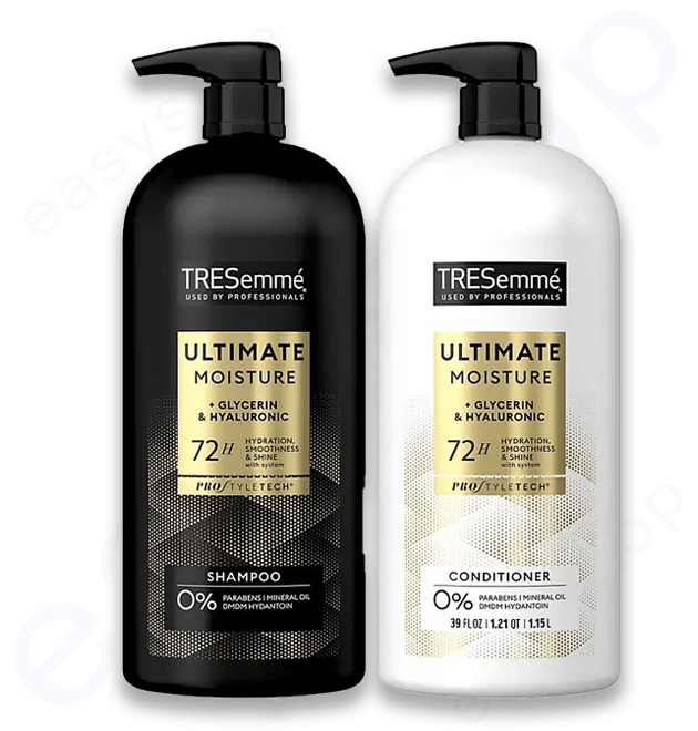 TRESemmé Shampoo and Conditioner