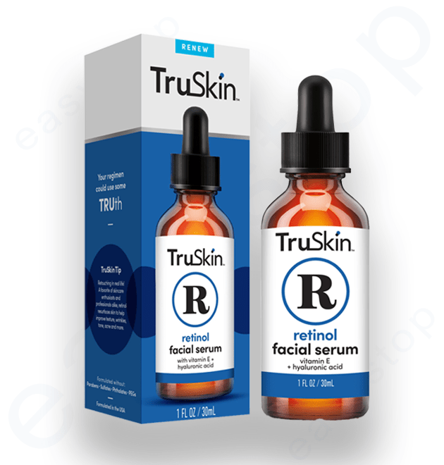 TruSkin Retinol Facial Serum