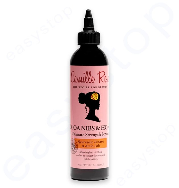 Cocoa Nibs + Honey Ultimate Strength Serum