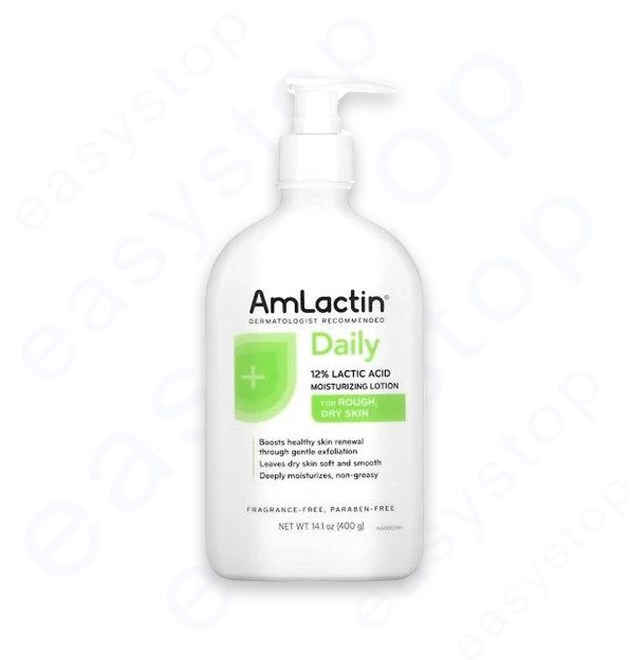 Amlactin Daily Moisturizing Body Lotion