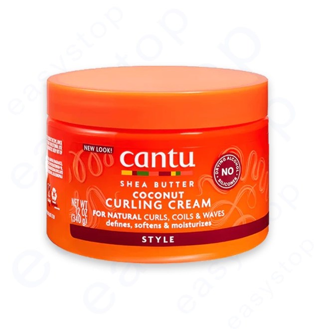 Cantu Coconut Curling Cream