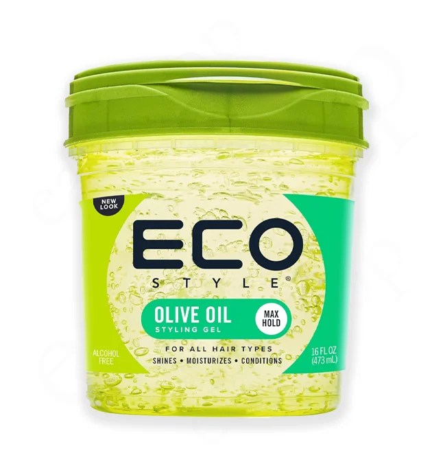 Eco Style Styling Gel with Olive Oil