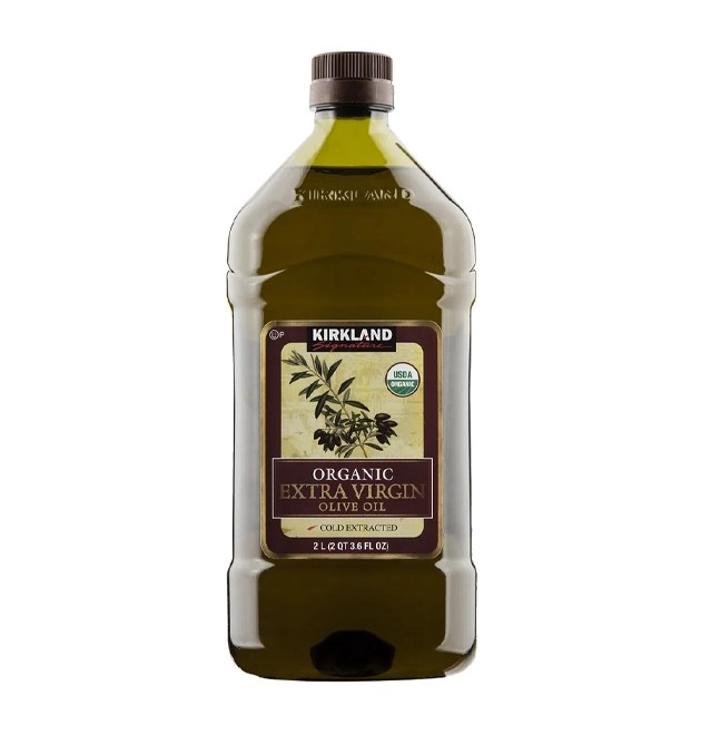 Kirkland Signature Organic Extra Virgin Olive Oil