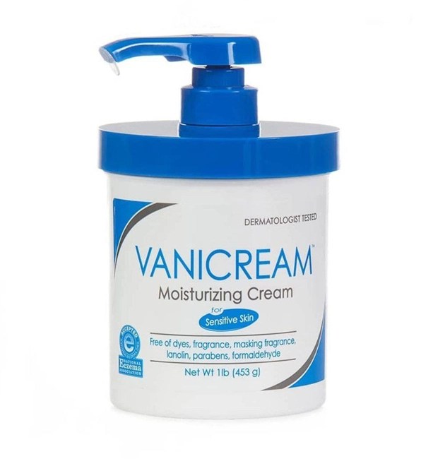 Vanicream Moisturizing Skin Cream
