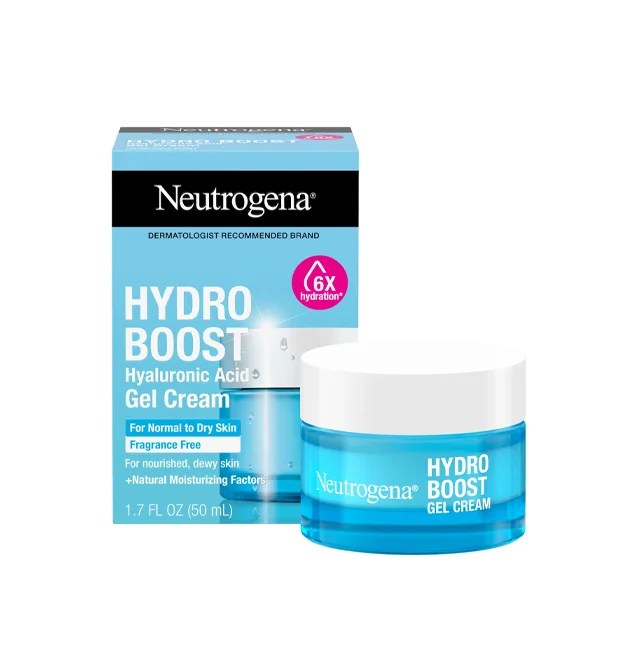 Neutrogena Hydro Boost Gel Cream