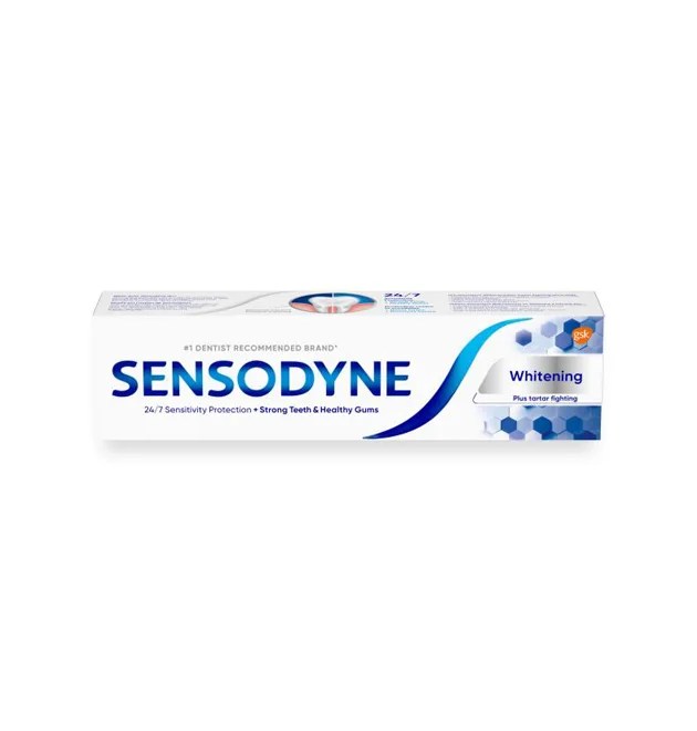 Sensodyne - Whitening Sensitivity Protection Toothpaste