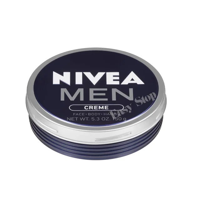 NIVEA MEN Creme – Multi-Purpose Moisturizing Cream for Face, Hands and Body