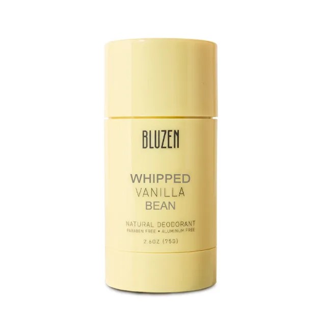 BLUZEN Whipped Vanilla Deodrant