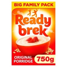 Ready Brek Original Porridge 750G