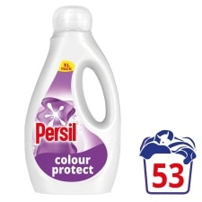 Persil Colour Protect Laundry Liquid Detergent 53 Washes 1431ml