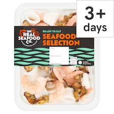 Real Seafood Company Seafood Selection 200g