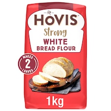 Hovis Strong White Bread Flour 1kg
