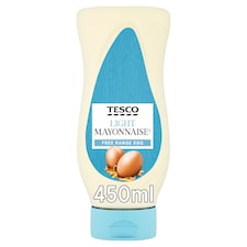 Tesco Light Mayonnaise 450Ml