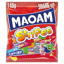 Maoam Stripes Bag 140g