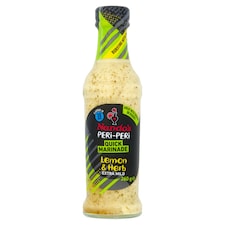 Nandos Piri Peri Marinade Lemon & Herb 260G