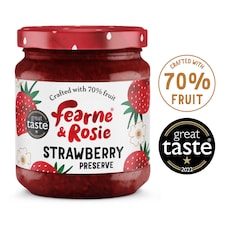 Fearne & Rosie Strawberry Preserve 310g