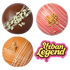 Urban Legend Double Trouble Donut