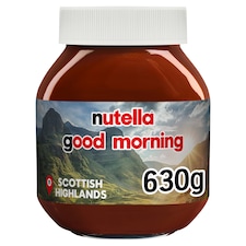 Nutella Hazelnut & Chocolate Spread 630G