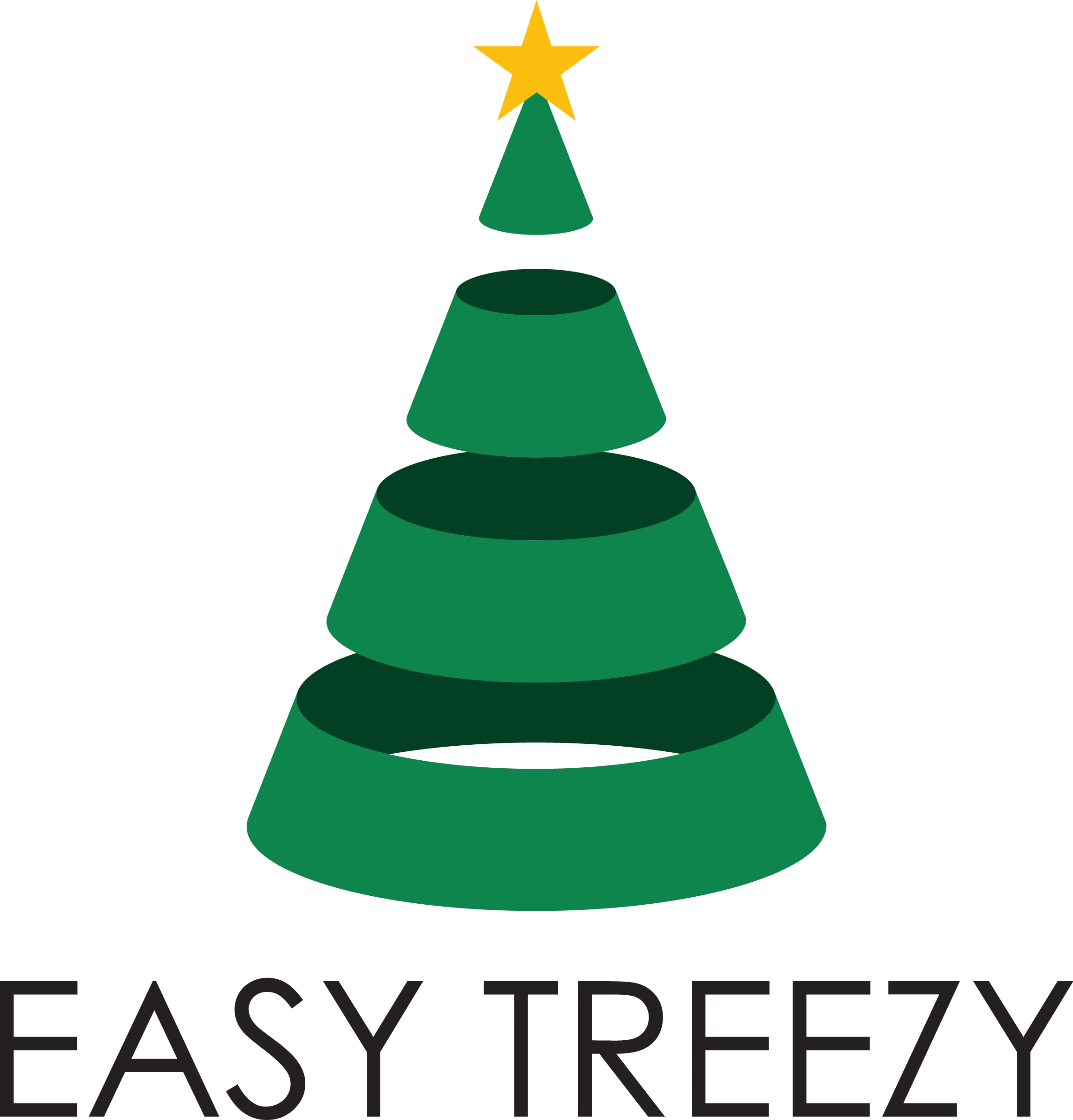 Easy Treezy Artificial Christmas Trees As Seen On Shark Tank