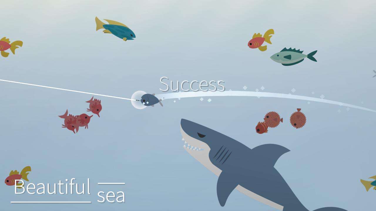 pic Deep Sea Whale Shark Fishing Life easy way gaming