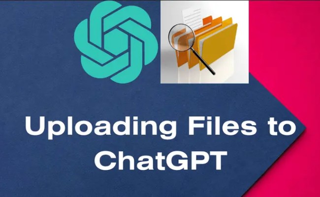 How To Upload Files To ChatGPT - Easy With AI