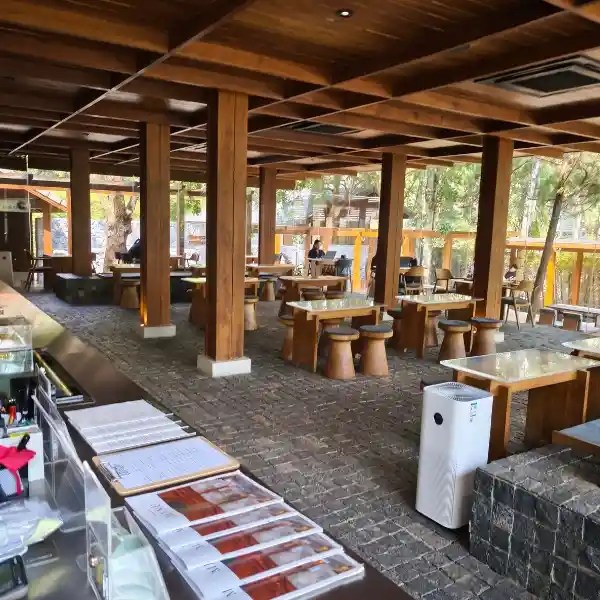 The Baristro Asian Style