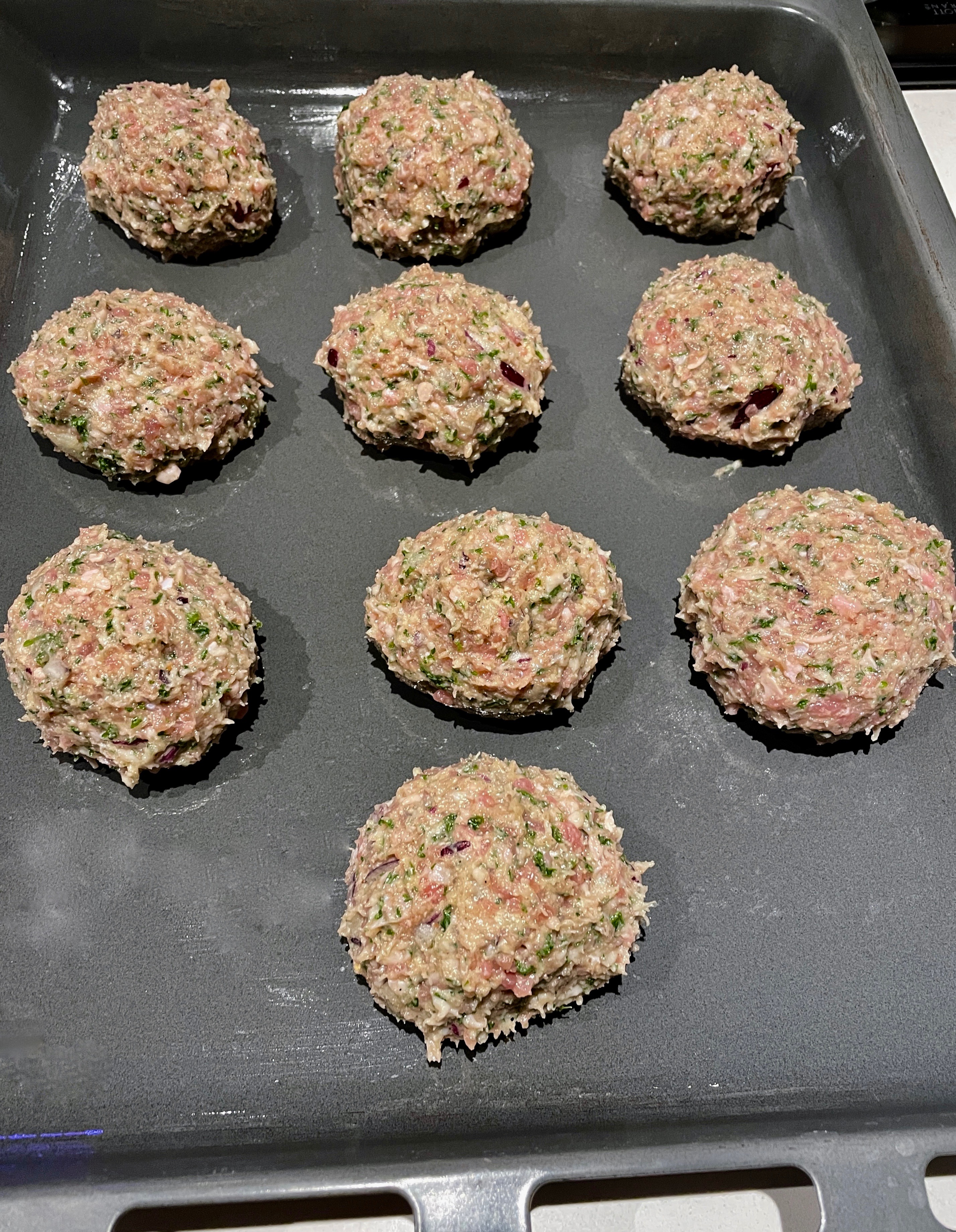 Boulets à la liégeoise