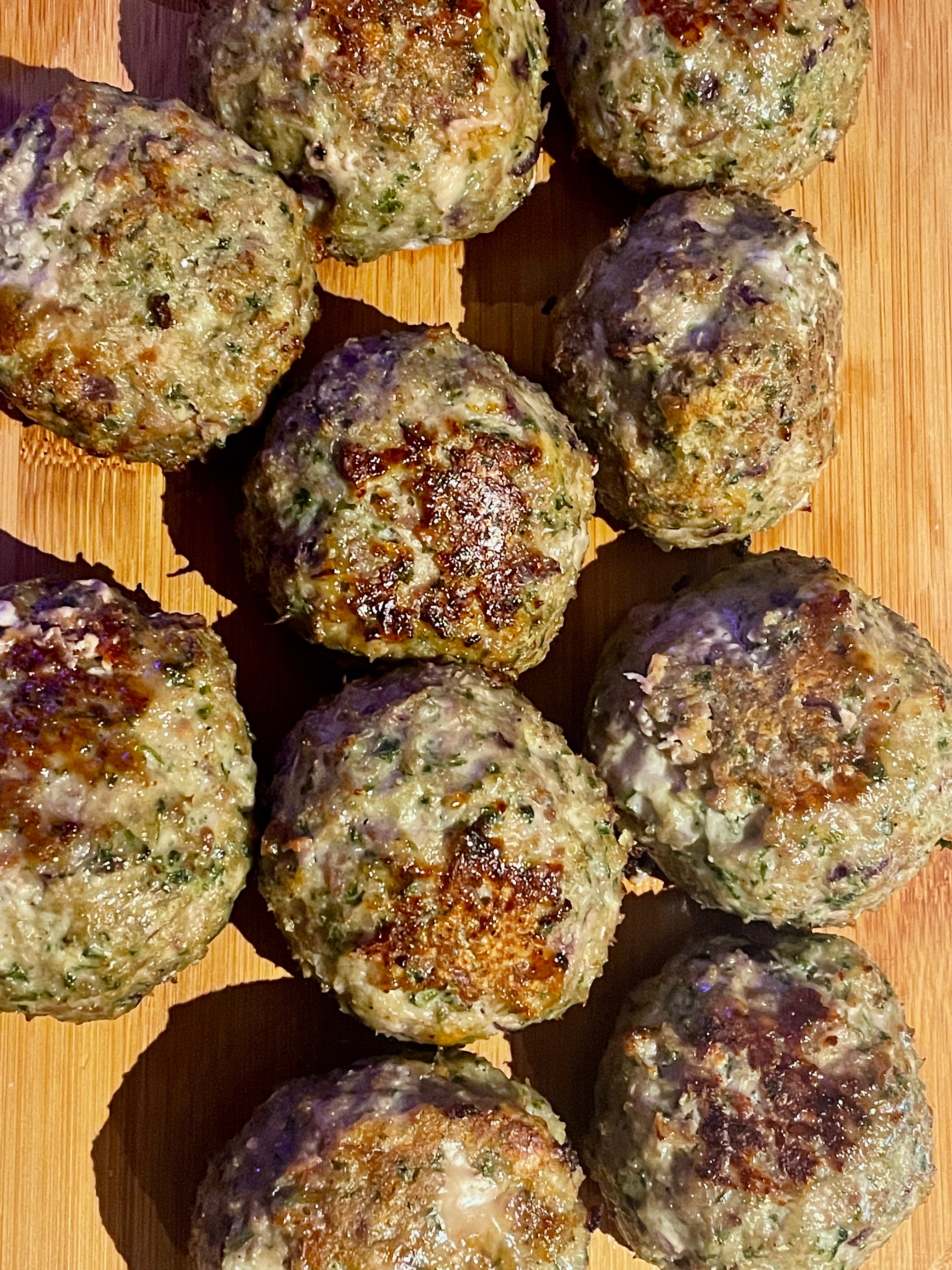 Boulets à la liégeoise